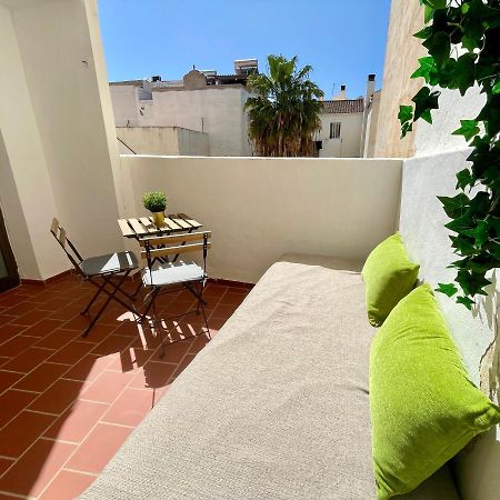 Estudio Con Terraza By Maison Jaken Nerja Exterior photo