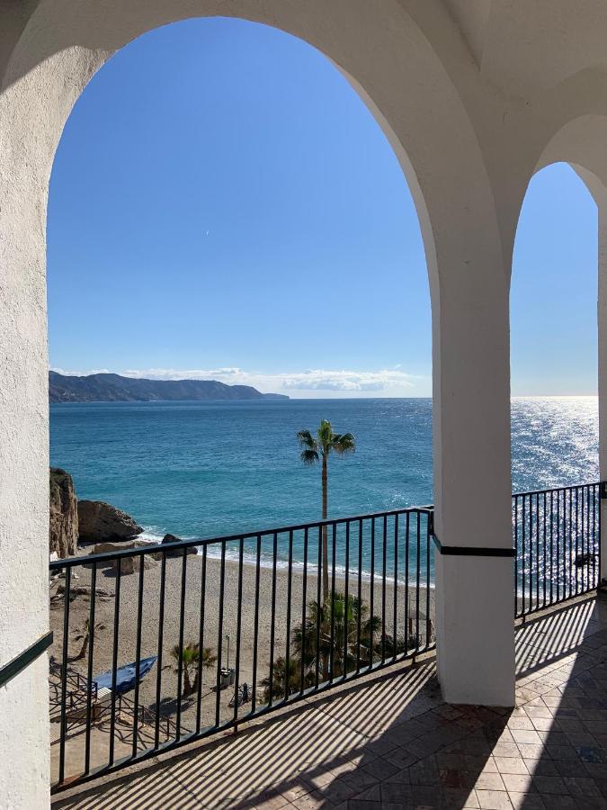 Estudio Con Terraza By Maison Jaken Nerja Exterior photo