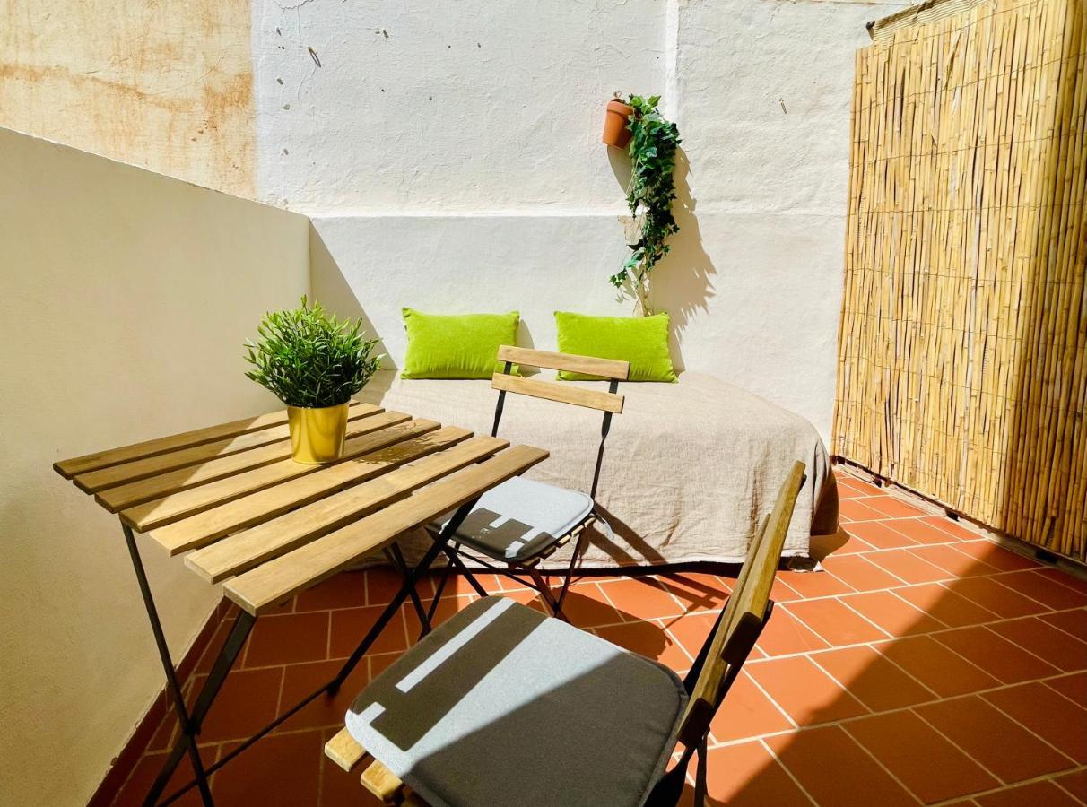 Estudio Con Terraza By Maison Jaken Nerja Exterior photo