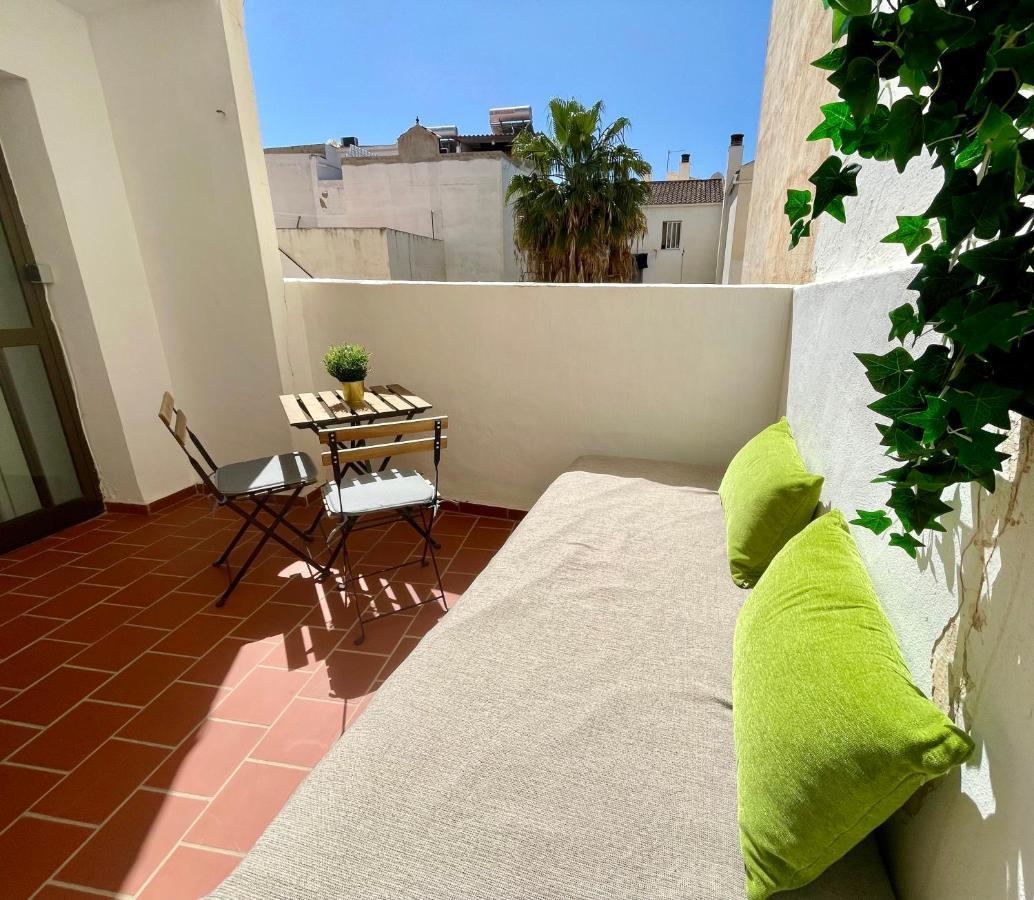 Estudio Con Terraza By Maison Jaken Nerja Exterior photo