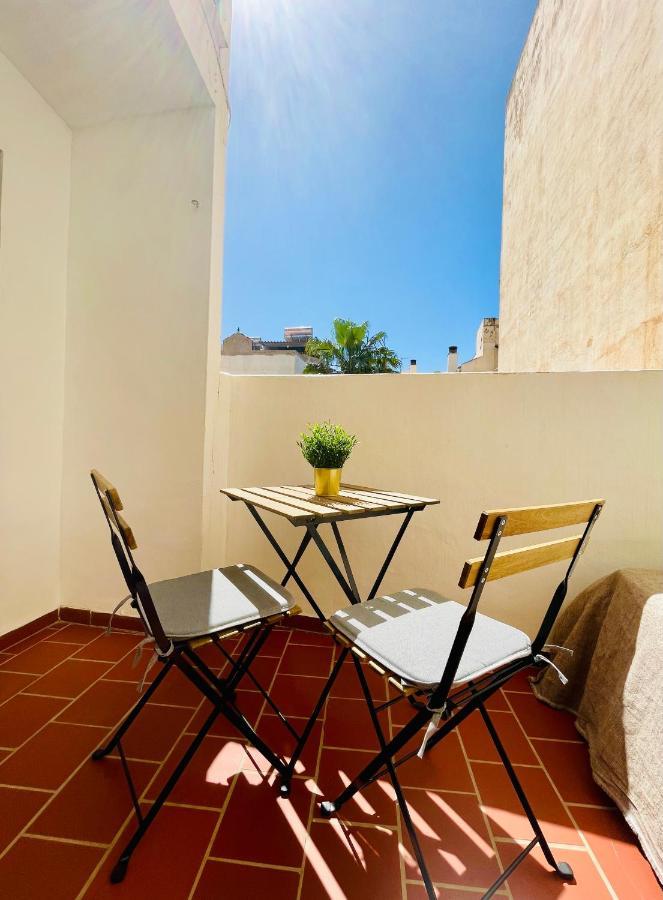 Estudio Con Terraza By Maison Jaken Nerja Exterior photo